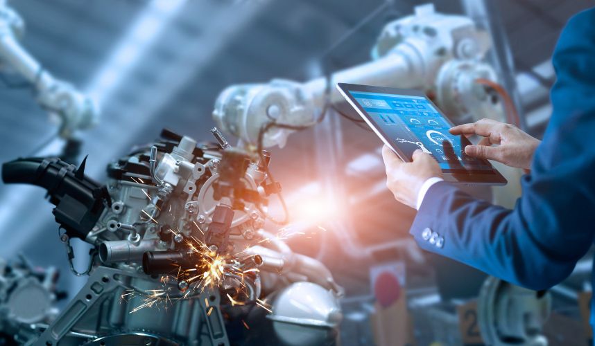 Machine Manufacturing